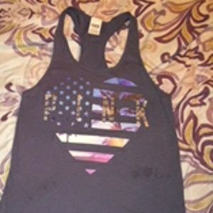 VS Pink Tank